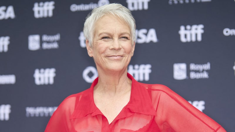 Jamie Lee Curtis (Bild: AFP/Geoff Robins)