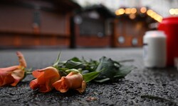 Gedenken an die Opfer des Magdeburg-Attentats
