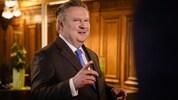 Michael Ludwig hat gute Umfragewerte und politischen Rückenwind.