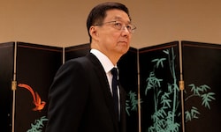 Chinas Vizepräsident Han Zheng