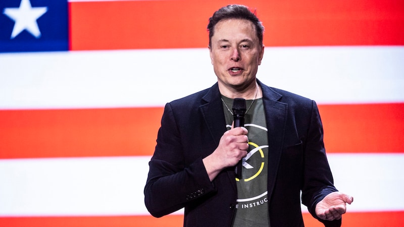 Elon Musk (Bild: PennLive/The Patriot-News)