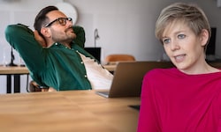 Geht im Homeoffice zu wenig weiter? New-Work-Expertin Steffi Burkhart klärt auf, warum viele ...