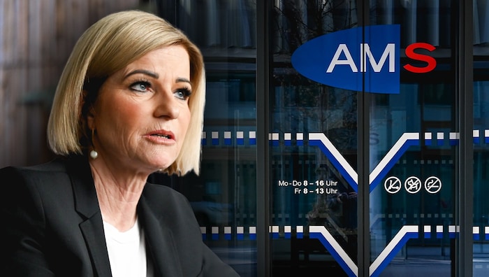 Die nächste Hiobsbotschaft: Die oö. AMS-Chefin Iris Schmidt bekommt noch mehr zu tun