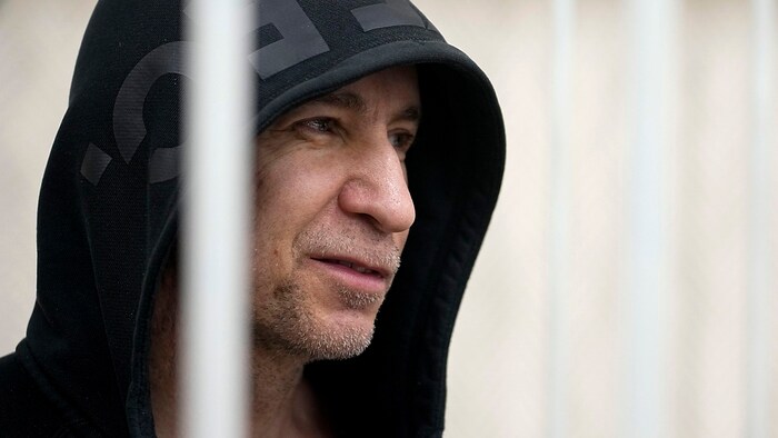 Igor Sergunin was also part of Navalny's defense team.