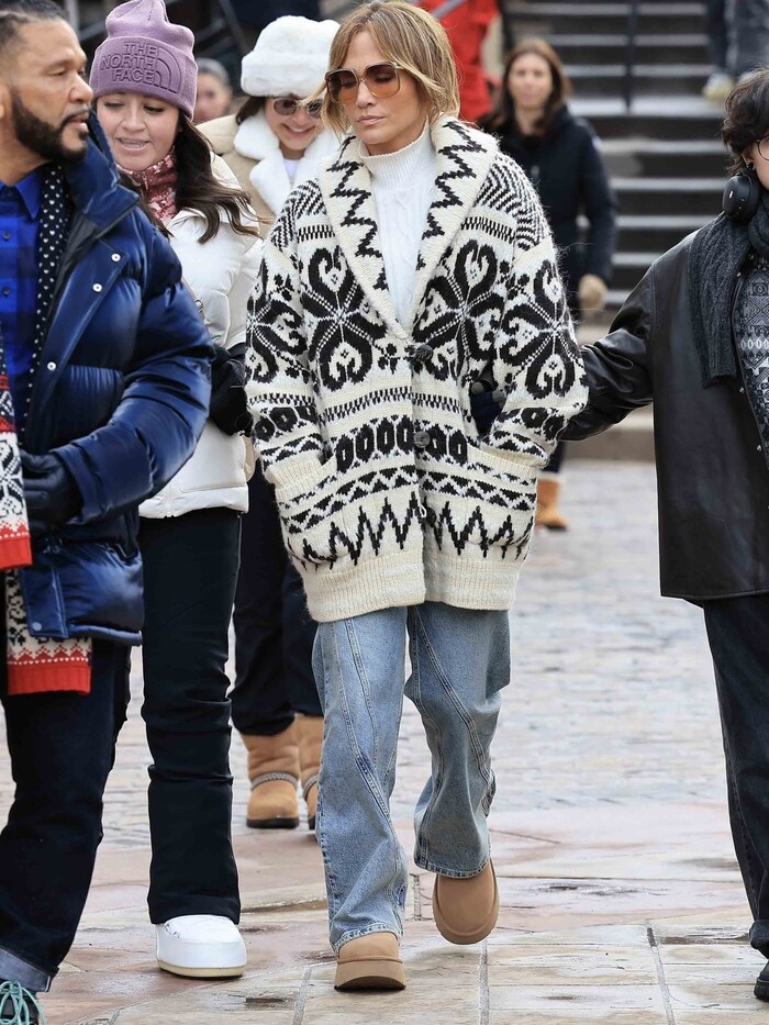 Jennifer Lopez