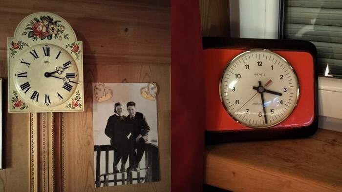 Die Todeszeitpunkte lagen nur ein bisschen mehr als eine Stunde auseinander.