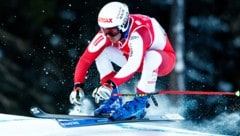 Adam Kappacher hat am Freitag mit Rang sechs aufgezeigt. (Bild: GEPA/GEPA pictures)