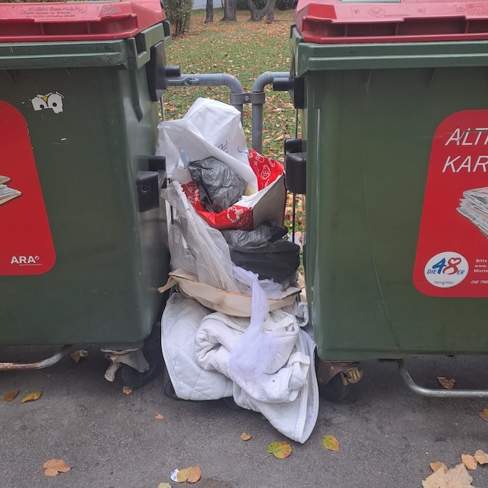 Das gehört hier nicht hin.