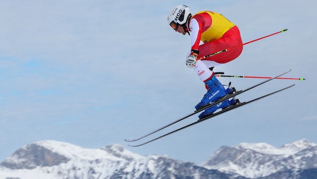 Adam Kappacher. (Bild: Gepa-pictures/Harald Steiner)