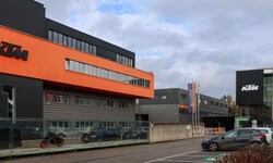 Am 29. November stellte KTM den Sanierungsantrag.