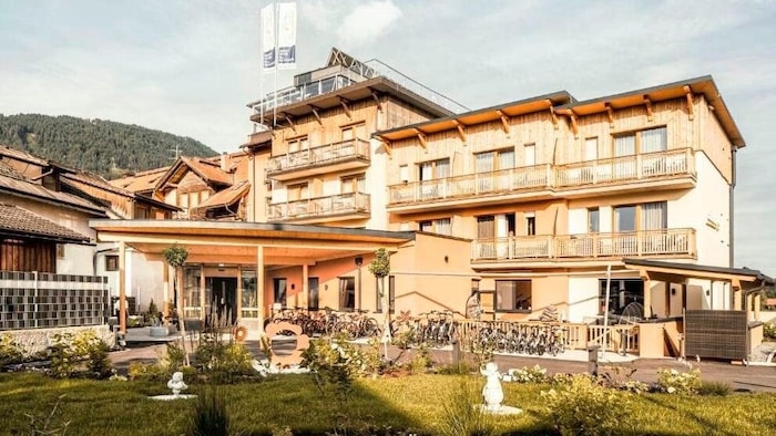 The Samerhof in Tröpolach has a great all-inclusive package.