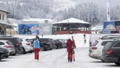 Die renommierte Skischule Alpfox am Präbichl bringt seit vielen Jahren Kindern das Skifahren bei. (Bild: APA/ERWIN SCHERIAU)