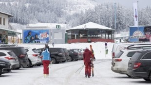 Die renommierte Skischule Alpfox am Präbichl bringt seit vielen Jahren Kindern das Skifahren bei. (Bild: APA/ERWIN SCHERIAU)