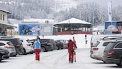 Die renommierte Skischule Alpfox am Präbichl bringt seit vielen Jahren Kindern das Skifahren ...