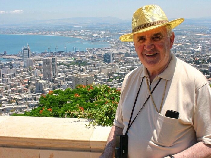 A clergyman has to take a vacation sometimes.