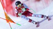 Nadine Fest dominiert die Rennen im Europacup nach Belieben.