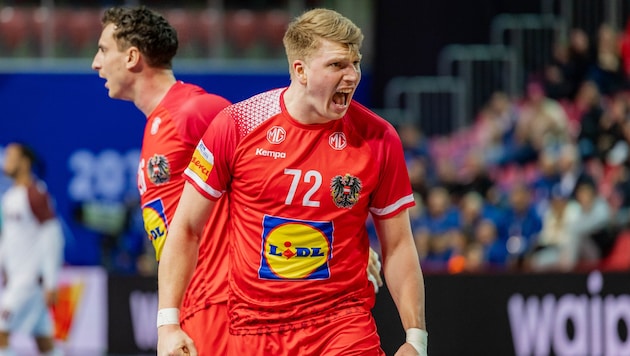 Lukas Hutecek (Bild: GEPA)