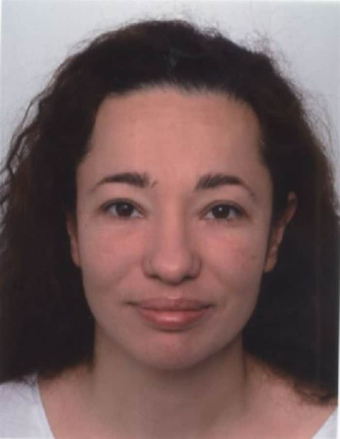 Mariana M. wird von der Polizei gesucht. Hinweise erbeten! Sie kann aber auch anders aussehen: ...