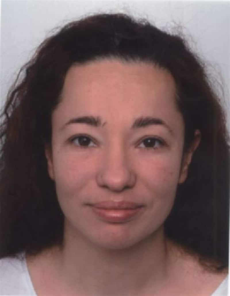 Mariana M. is being sought by the police. Information requested! But she can also look different: ,,, (Bild: WÖRNDLE Alexander (LPD-N-LKA-EB05-BE), Krone KREATIV)