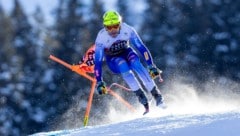 Christof Innerhofer hat sich in Wengen in die Geschichtsbücher des Ski-Weltcups eingetragen. (Bild: GEPA/GEPA pictures)