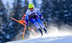 Christof Innerhofer hat sich in Wengen in die Geschichtsbücher des Ski-Weltcups eingetragen.