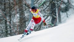 Auch am Freitag war Nadine Fest nicht zu schlagen. (Bild: GEPA/GEPA pictures)