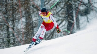 Auch am Freitag war Nadine Fest nicht zu schlagen. (Bild: GEPA/GEPA pictures)