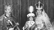 Letzte Krönung: Karl und Zita im Jahr 1916
