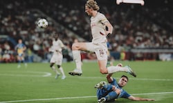 Maurits Kjaergaard will bald wieder am Platz stehen.