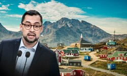 Grönlands Regierungschef Mute Egede