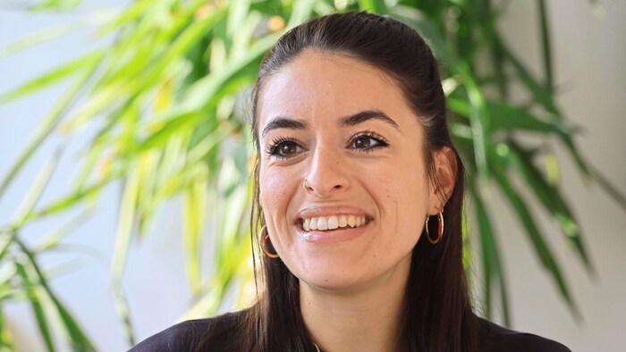 Lara Heiss, the all-rounder