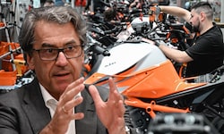 Stefan Pierer war über 30 Jahre das Gesicht von KTM. Bleibt der Unternehmer auch in Zukunft in ...