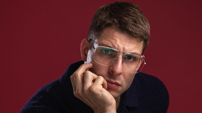 Max Ortner (34) Schauspieler für Bühne und Film – und nun frisch gebackener Theaterleiter