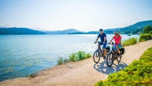 Genuss, Wandern, Radeln. Das passt zusammen, ist Trend und gipfelt jetzt im „Velovista“ (Bild: Gert Perauer)