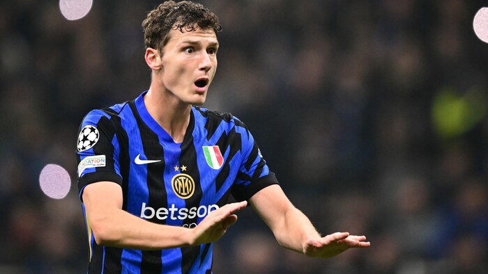 Benjamin Pavard