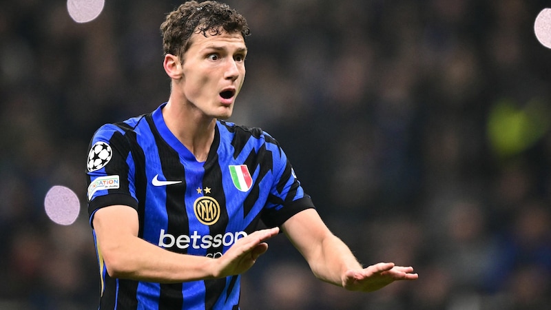 Benjamin Pavard (Bild: AFP or licensors)