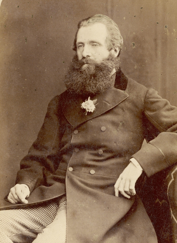 John Spenver war ein bedeutender Politiker und hatte „Sisi“ zu Besuch.