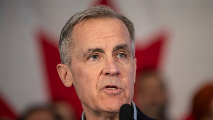 Mark Carney