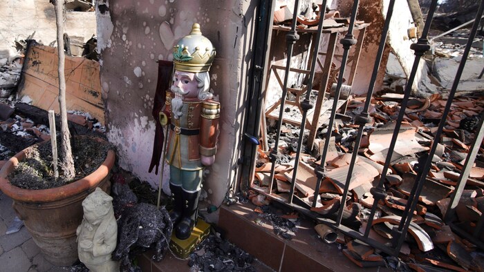 More than 12,000 homes were destroyed or damaged.