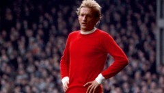 Denis Law (Bild: PA Wire)