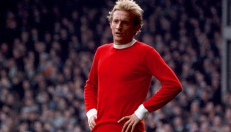 Denis Law (Bild: PA Wire)