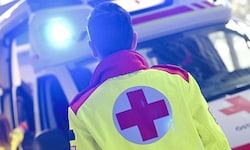 Der Rettungsdienst brachte den Bub ins LKH Bregenz.