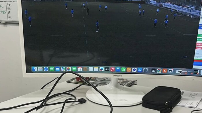 St. Pöltens Trainer analysiert jedes Training