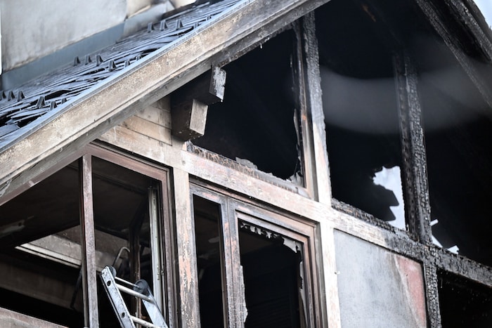 Großeinsatz für die Feuerwehren