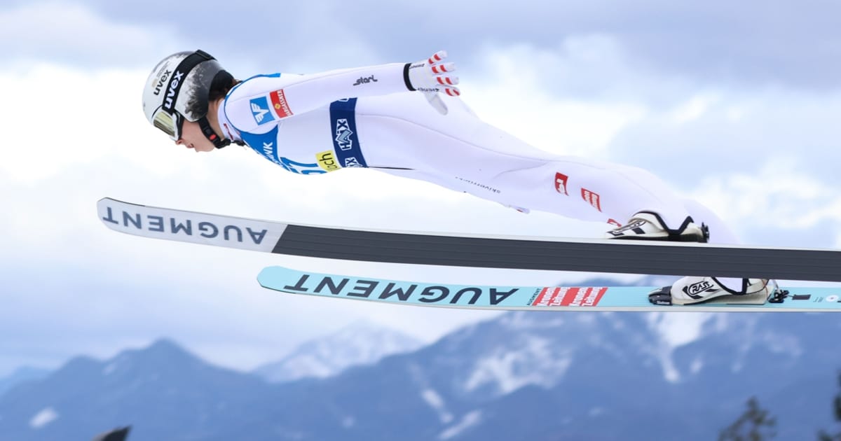 Prevc Wins Again – Austrian Skier Dominates in Ljubno