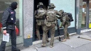 Zu allen drei Spielhöllen in Salzburg verschaffte sich die Cobra Zutritt.
