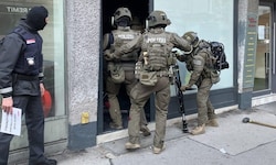 Zu allen drei Spielhöllen in Salzburg verschaffte sich die Cobra Zutritt.