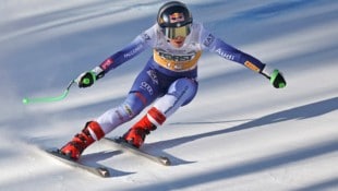 Sofia Goggia (Bild: AP)