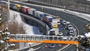 René Zumtobel, zuständig für den Natur- und Umweltschutz im Land Tirol, will den Brenner als „Billigen Jakob“ im europäischen Verkehrssystem abstellen. (Bild: Christof Birbaumer)