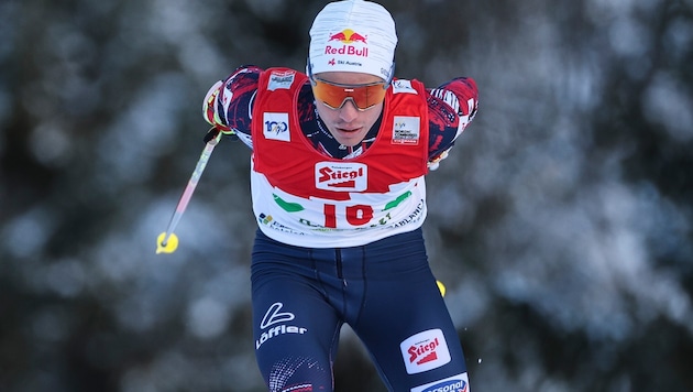 Johannes Lamparter (Bild: GEPA pictures)